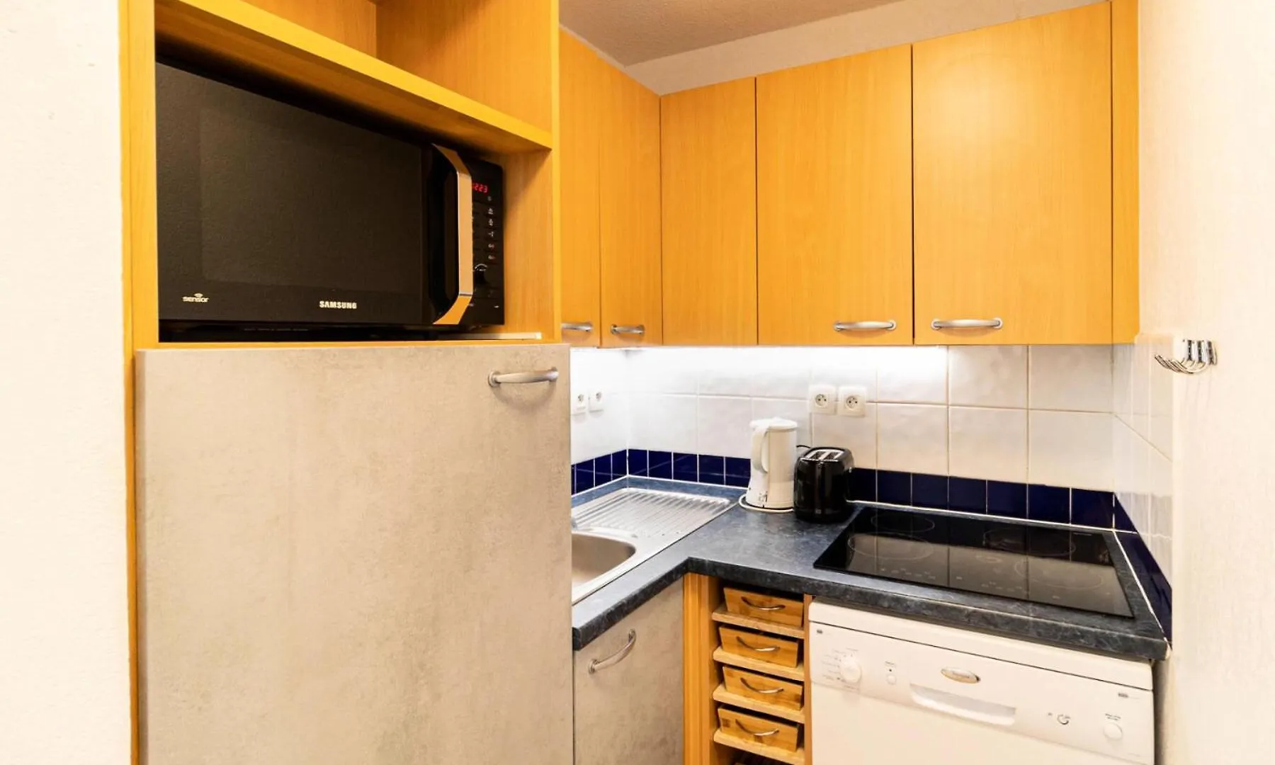 Residence Le Parc Des Airelles - Appartement Au Coeur Des Orres 1800 Mae-6454 Les Orres