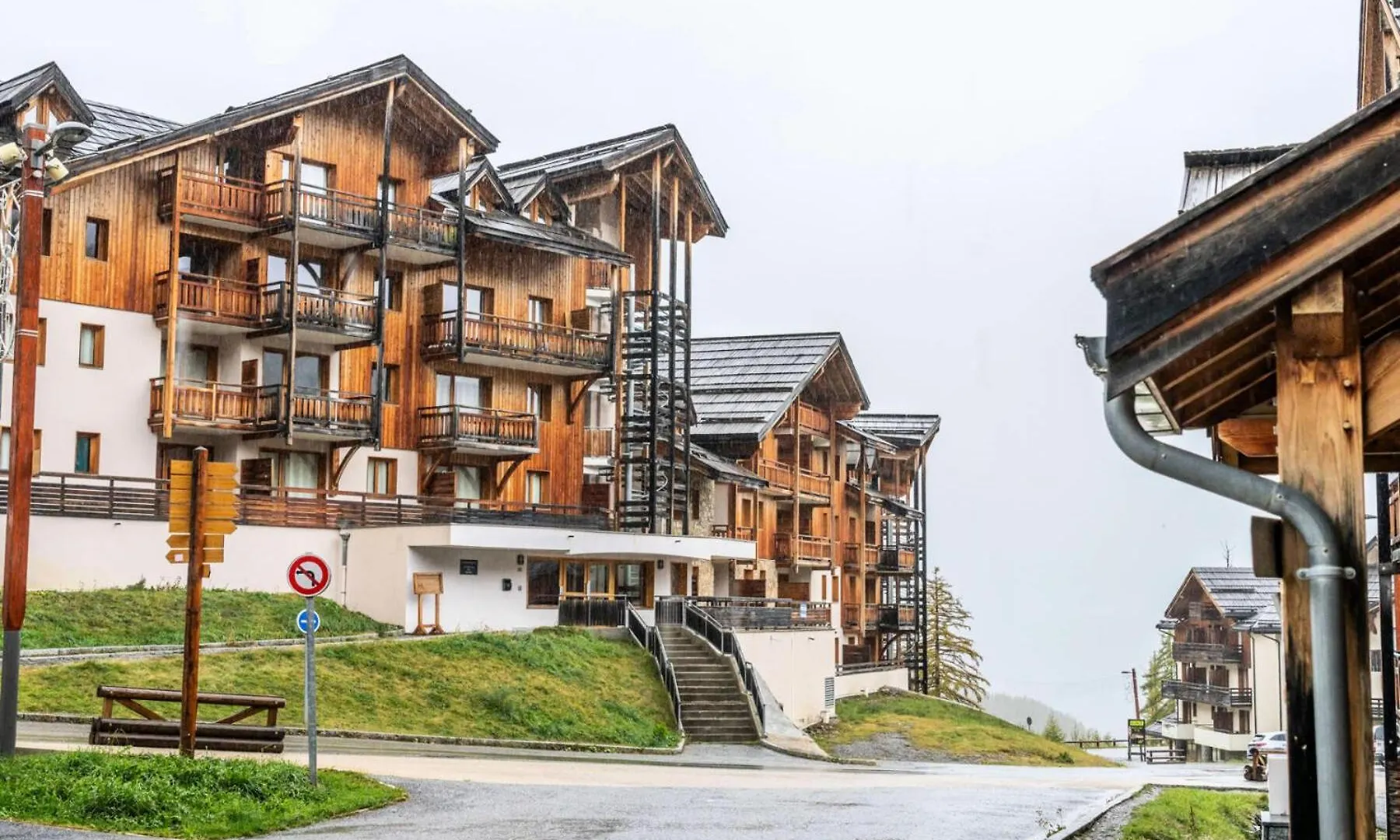 Apartamento Residence Le Parc Des Airelles - Appartement Au Coeur Des Orres 1800 Mae-6454 Les Orres
